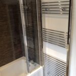 New Shower & radiator Tamworth